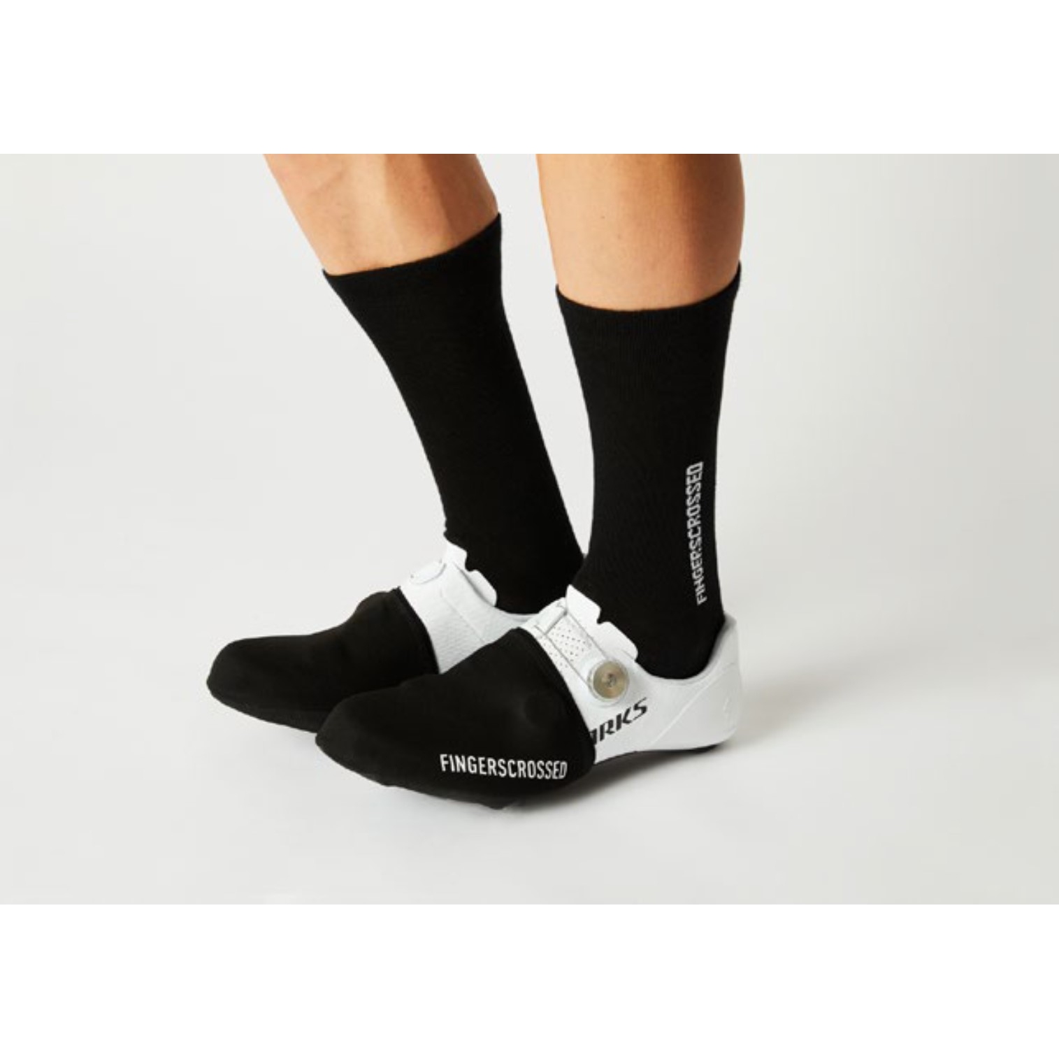 Fingerscrossed シューズカバー37-40