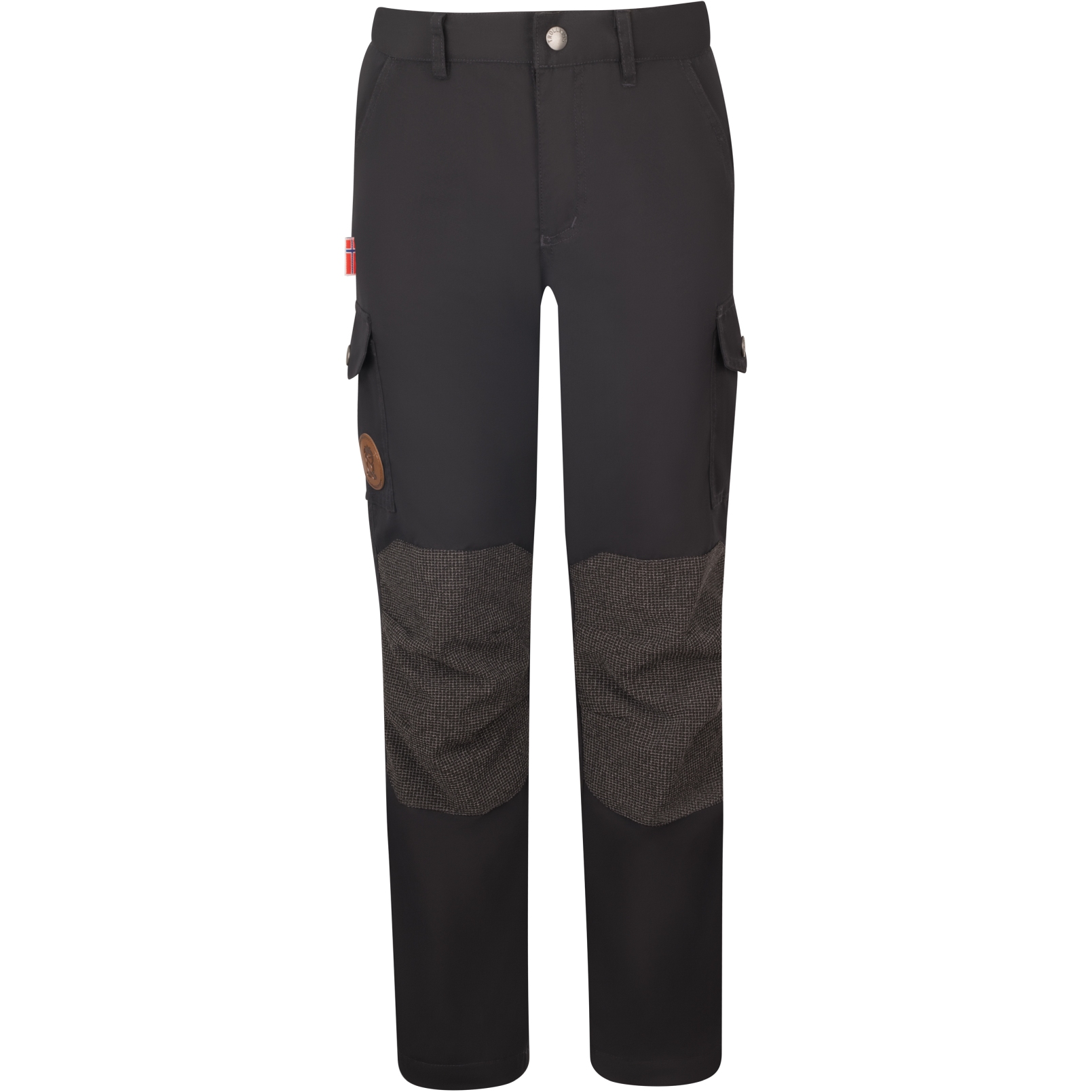 Trollkids Pantalone Trekking Hammerfest P. Slim Fit Uomo – Leggero, Traspirante E Antimacchia In Poliammide