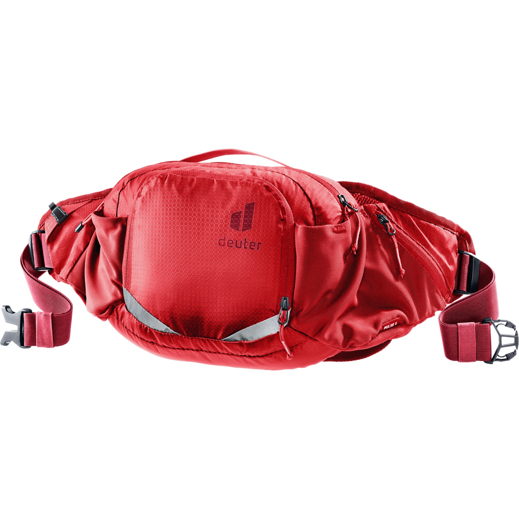 Productfoto van Deuter Pulse 5 Heuptas - cherry-masala