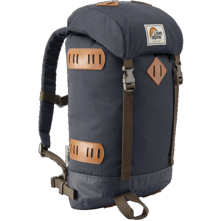Picture of Lowe Alpine Klettersack 30L Backpack - Ebony