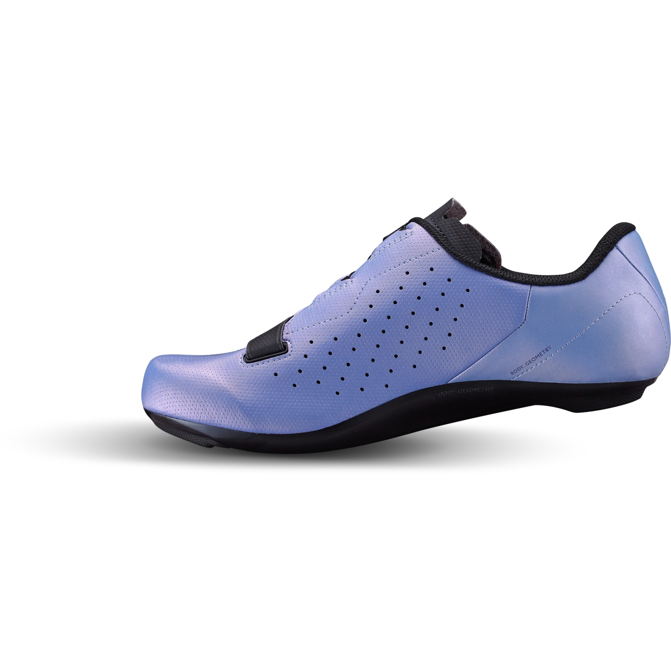 Specialized Torch 1.0 Road Shoes - Powder Indigo | BIKE24