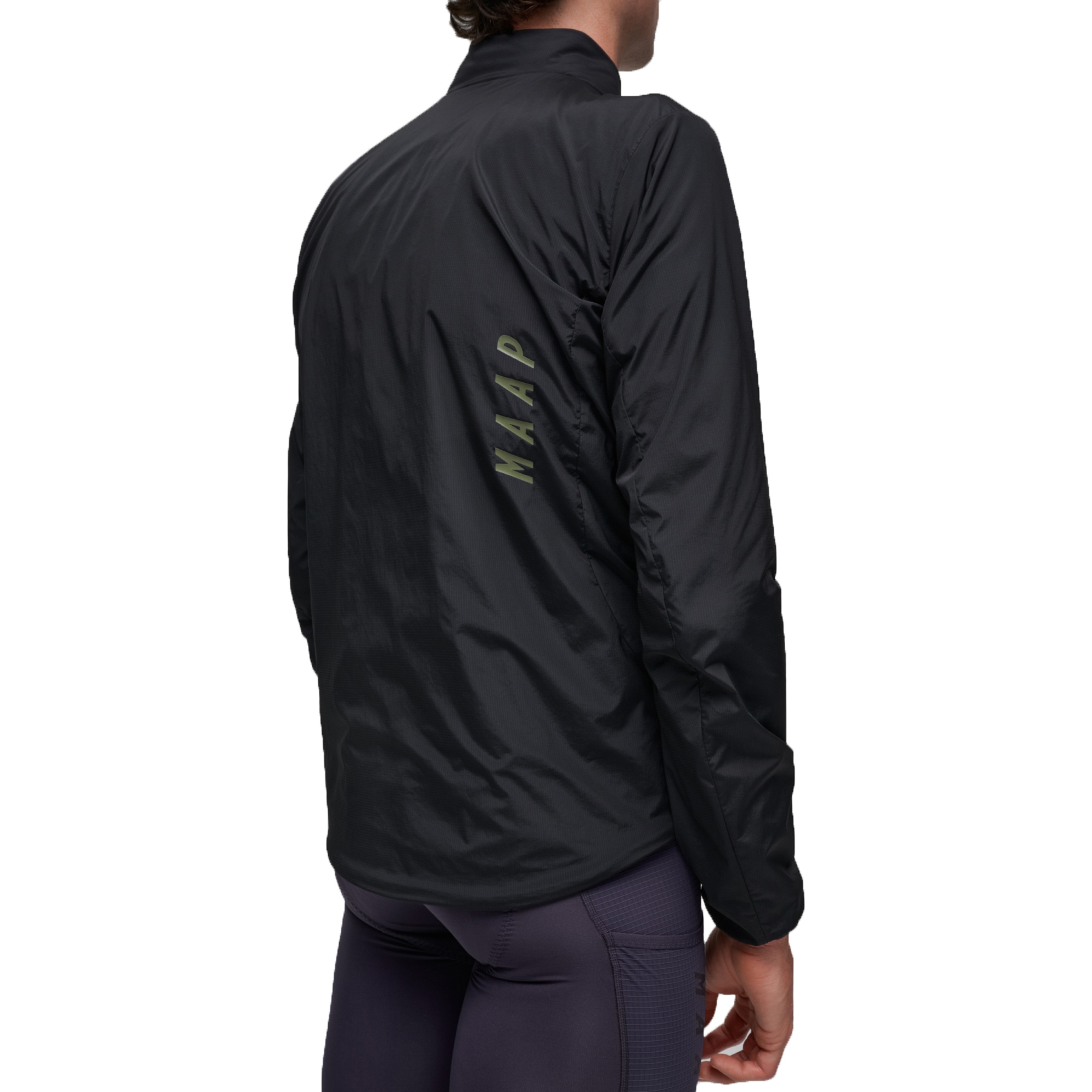 MAAP Alt Road Insulated Jacket Men - black/black | BIKE24