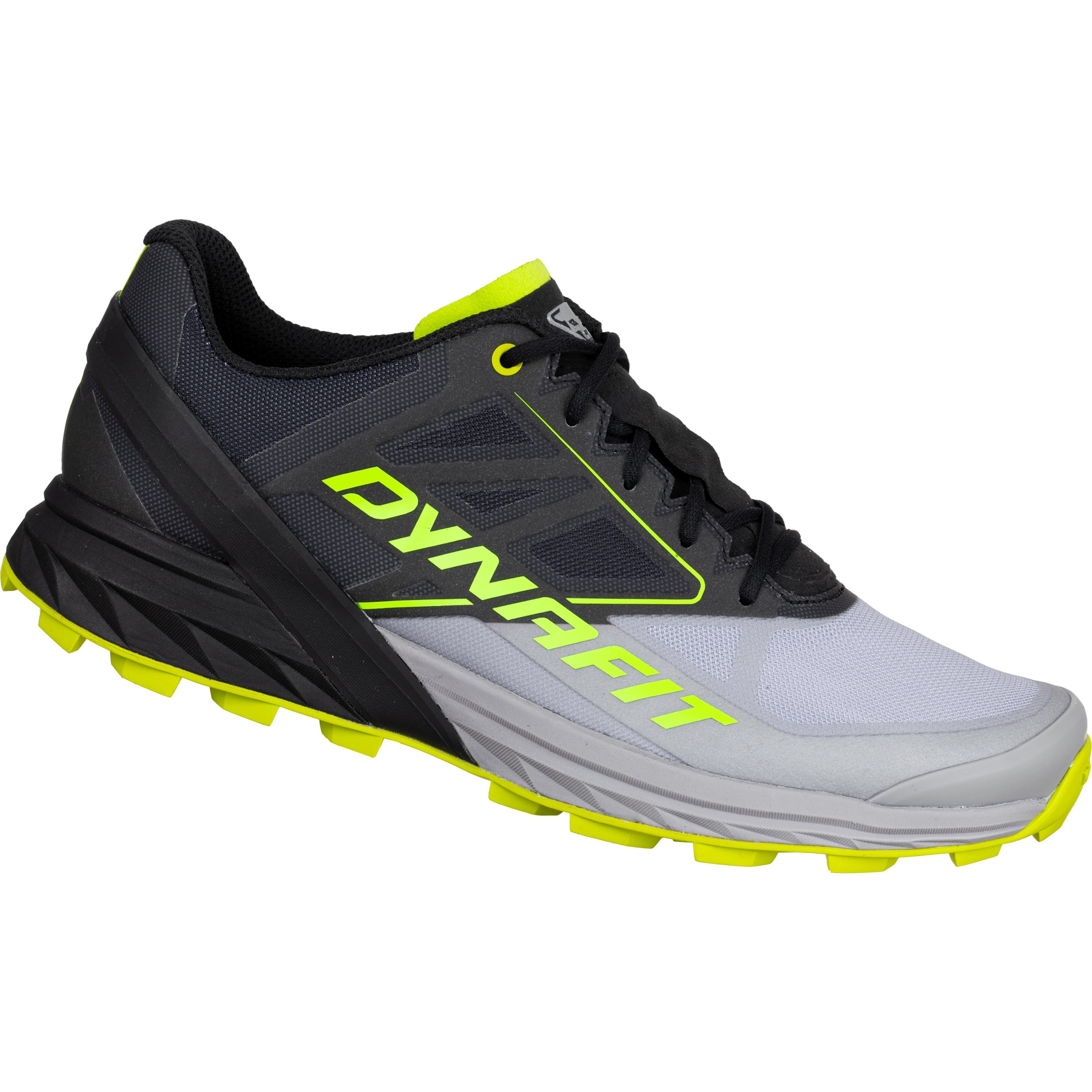 Picture of Dynafit Alpine Running Shoes Men - Alloy Black Out