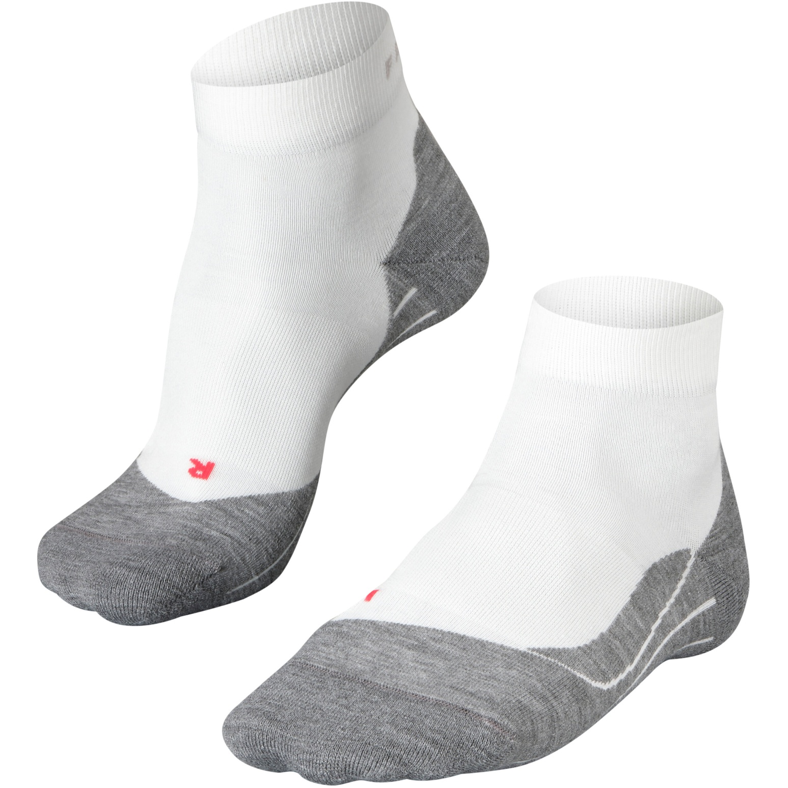 Picture of Falke RU4 Endurance Short Running Socks Men - white-mix 2020