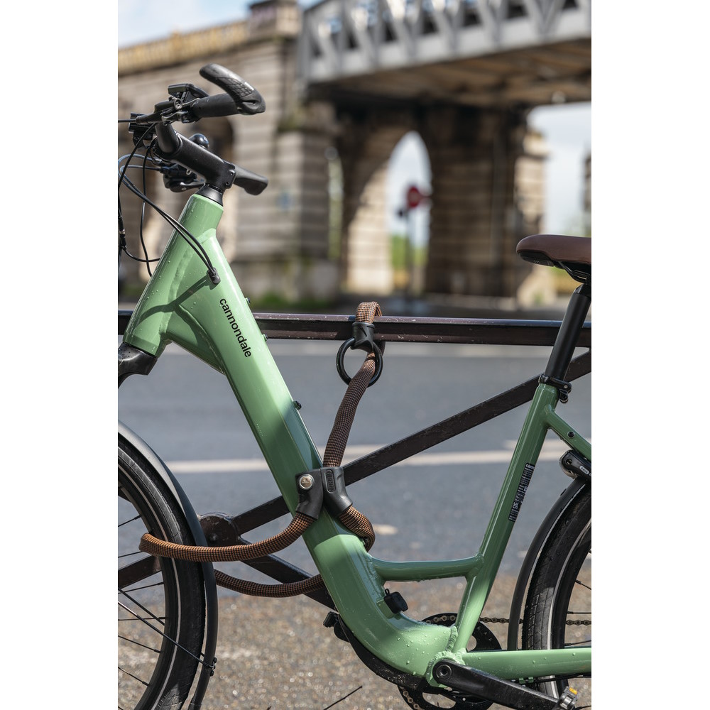 ABUS Infinity Loop 1806 - 140 cm Chain Lock - slow green | BIKE24