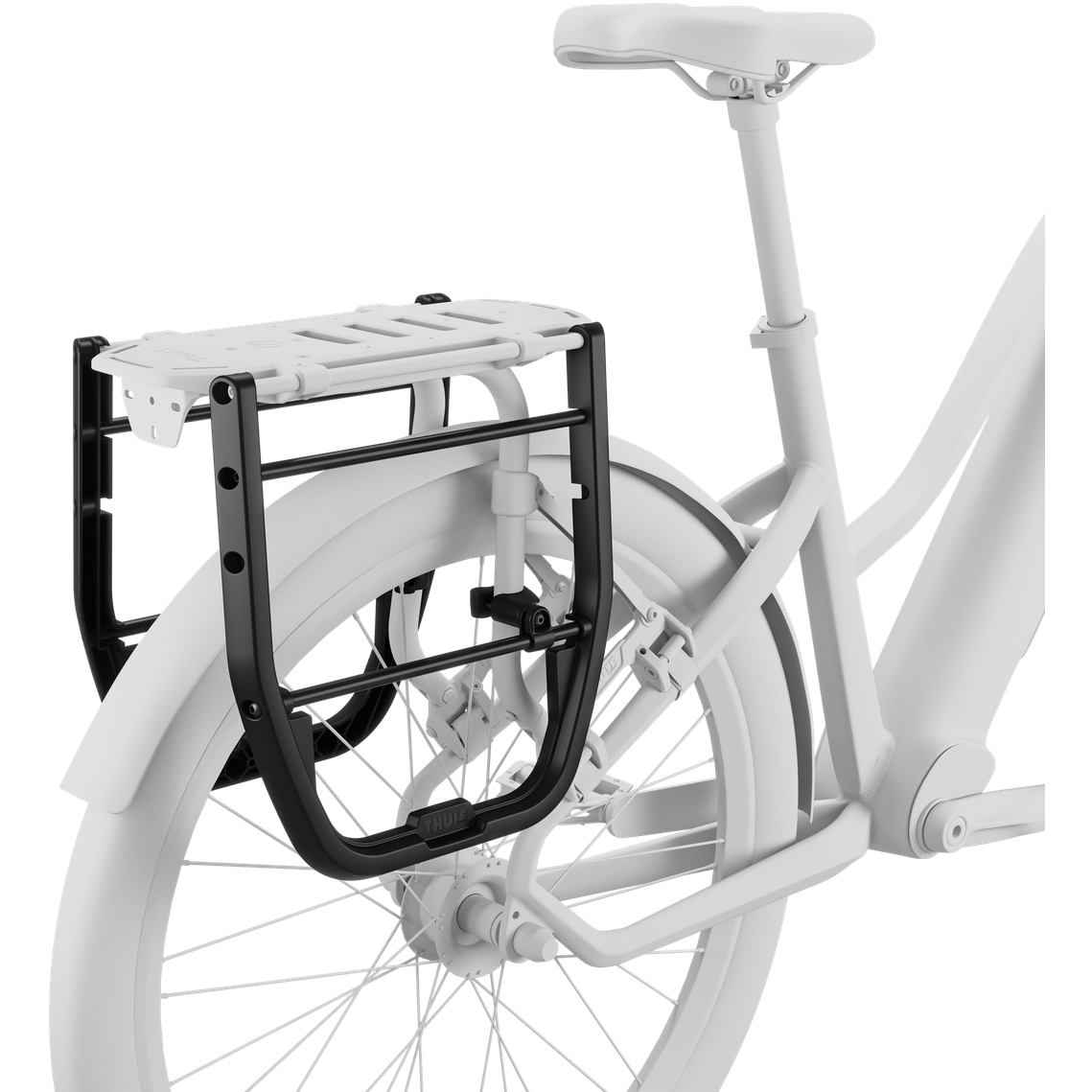 Thule Side Frames Set - Black | BIKE24