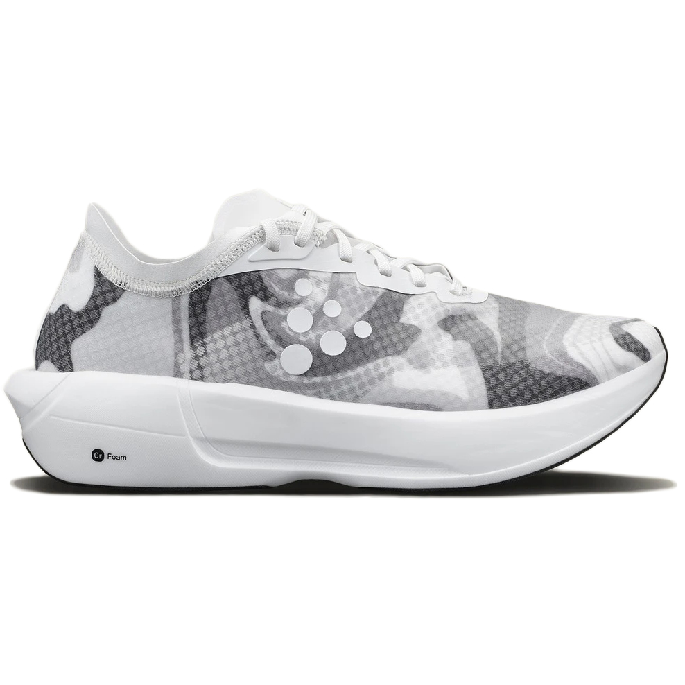 Мужские кроссовки CRAFT Nordlite Speed для бега - Белый-Multi