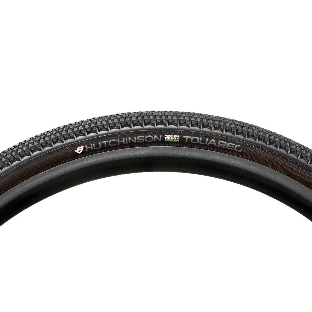Hutchinson Pneu Pliable Touareg TLR Green Hardskin 40-622