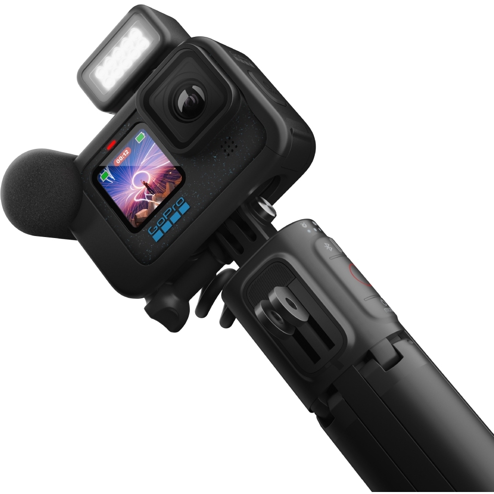 1 pz Batería 1350mAh cámara deportiva video crosscam gopro negro 4K moto  auto carreras contra agua