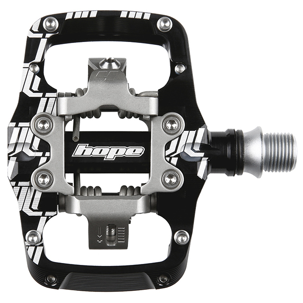 Picture of Hope Union Trail Clipless Pedals - black