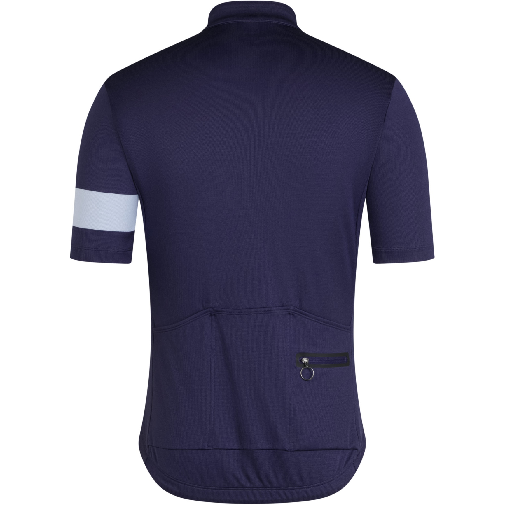 Rapha Classic Short Sleeve Jersey Men - navy purple/arctic | BIKE24