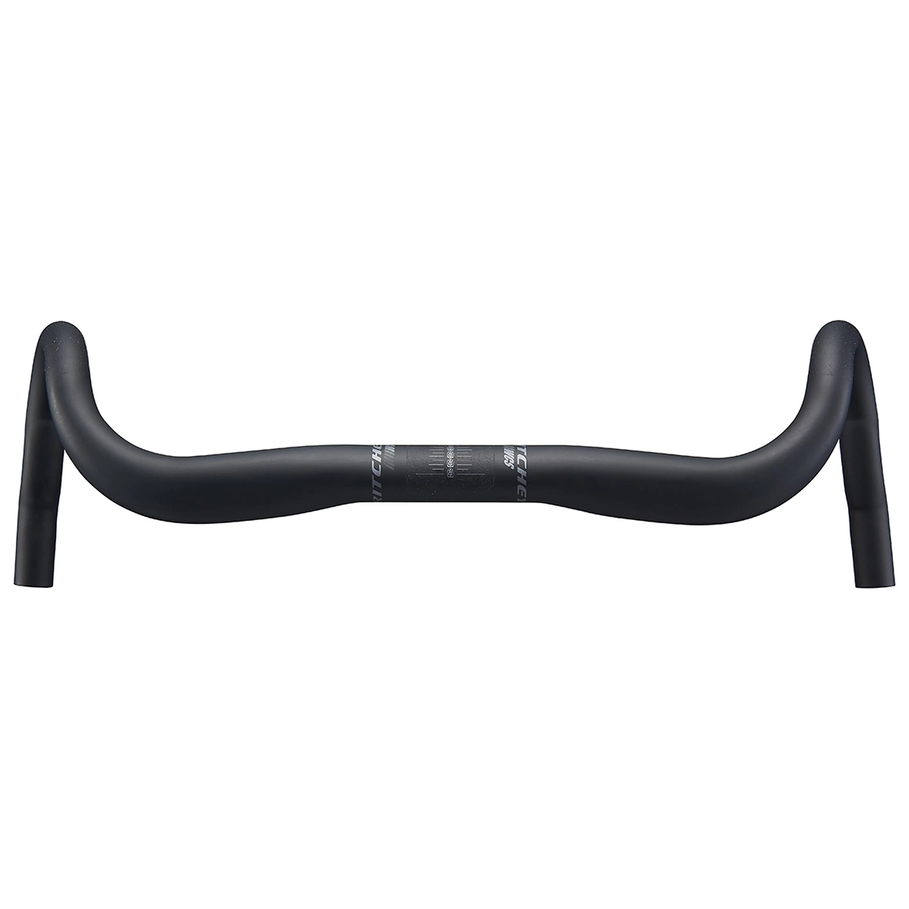 Ritchey WCS VentureMax - 31.8 Gravel Handlebar - Blatte Black | BIKE24