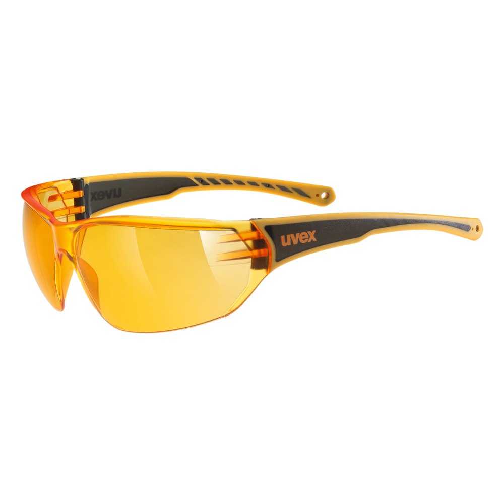 Image of Uvex sportstyle 204 Glasses - orange/orange