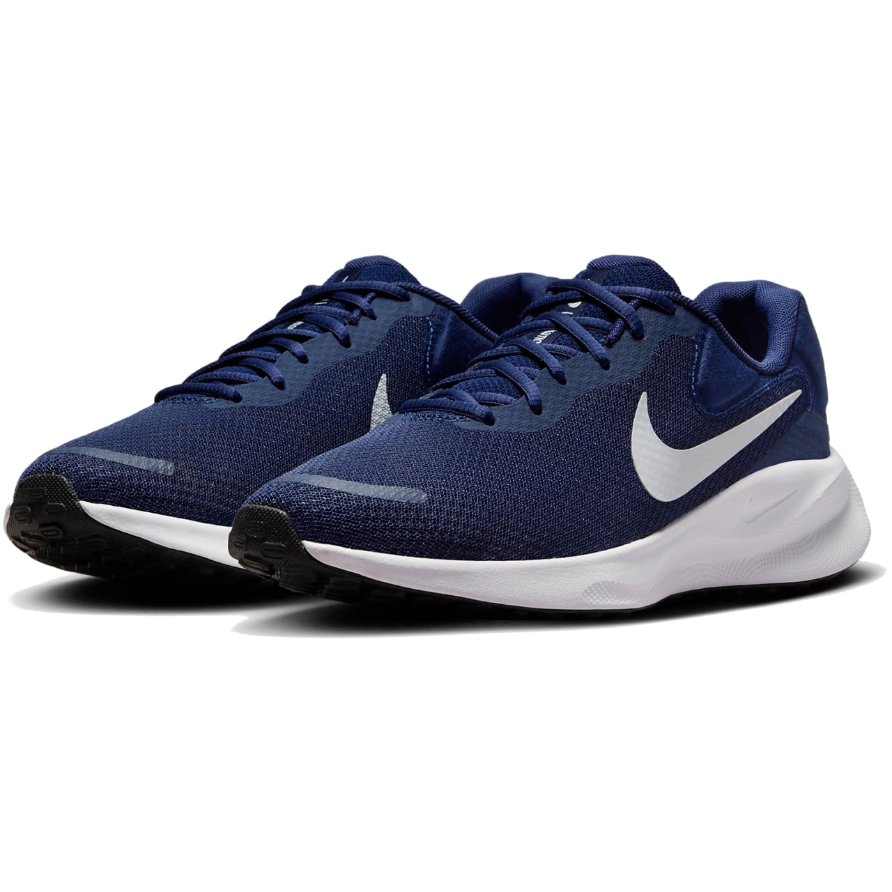 Nike Chaussures de course Homme Revolution 7 midnight blue FB2207 400