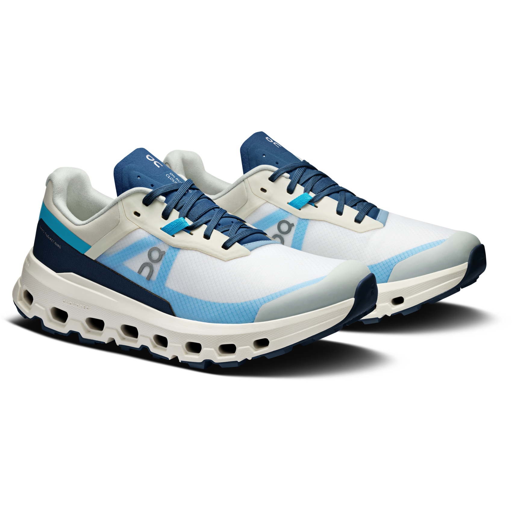 Immagine prodotto da On Scarpe Trail Running Donna - Cloudvista 2 - Cream | Horizon