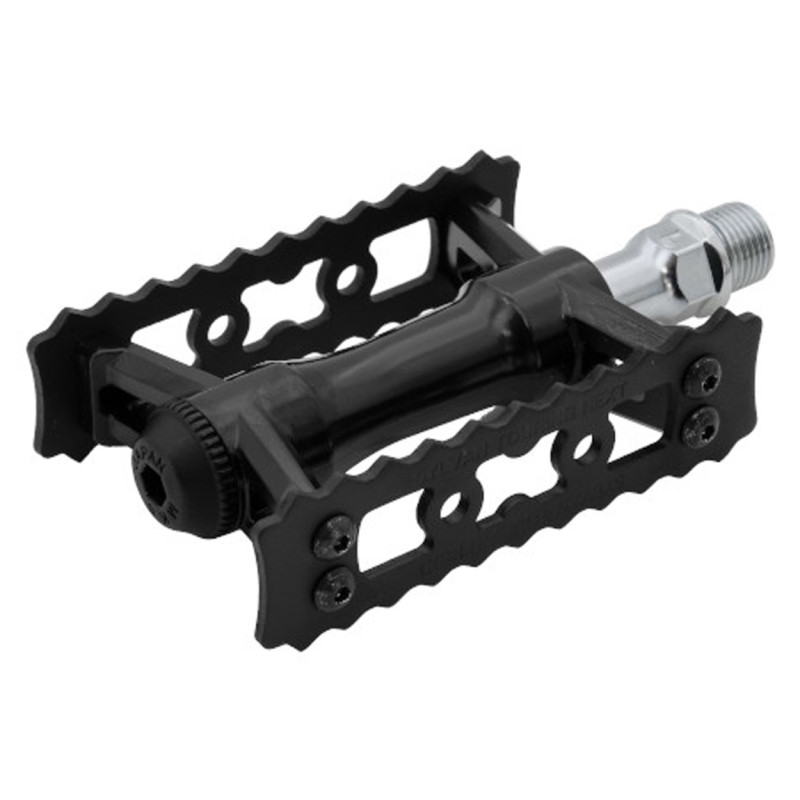 MKS Sylvan Touring Next Pedals - black | BIKE24