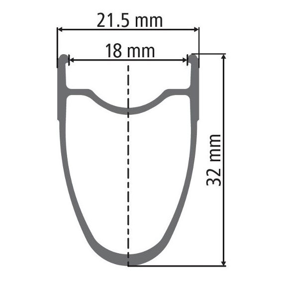 Dt swiss pr discount 1600 rim brake