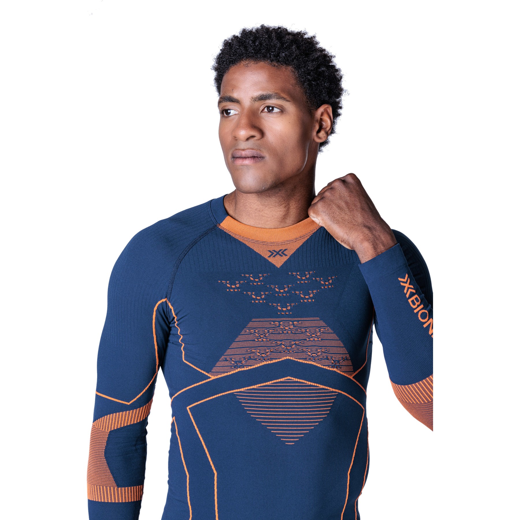 X-Bionic Energy Accumulator Light Long Sleeves Shirt Men