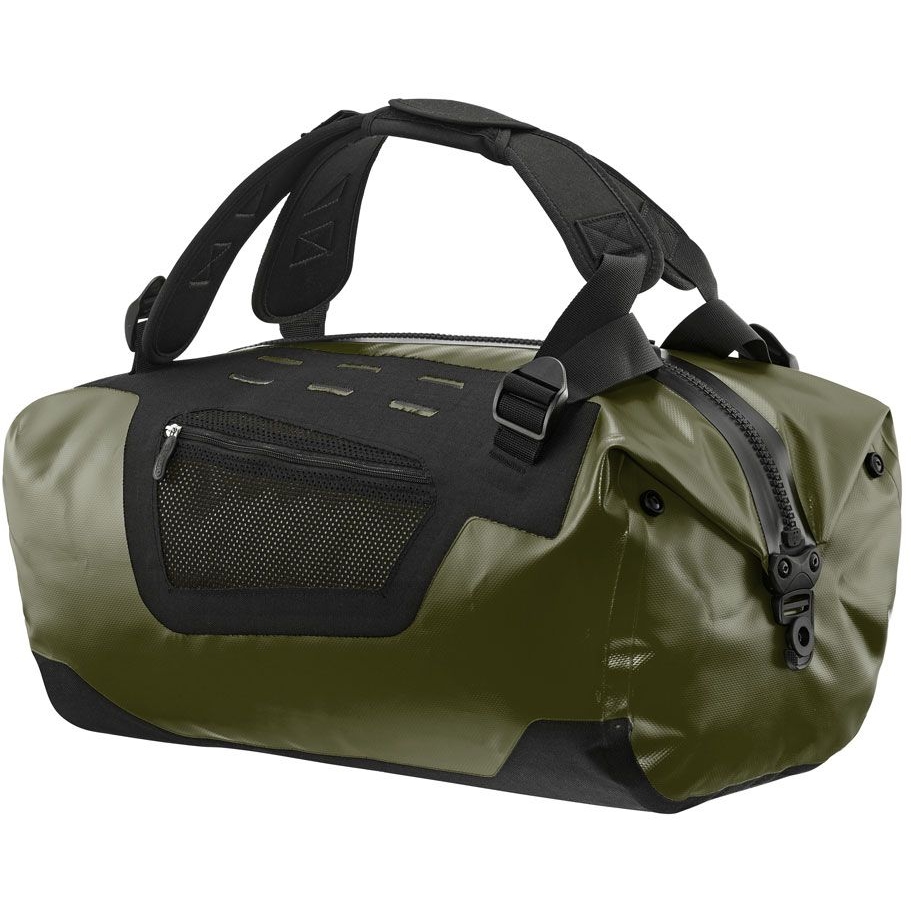 Picture of ORTLIEB Duffle - 40L Travel Bag - olive-black
