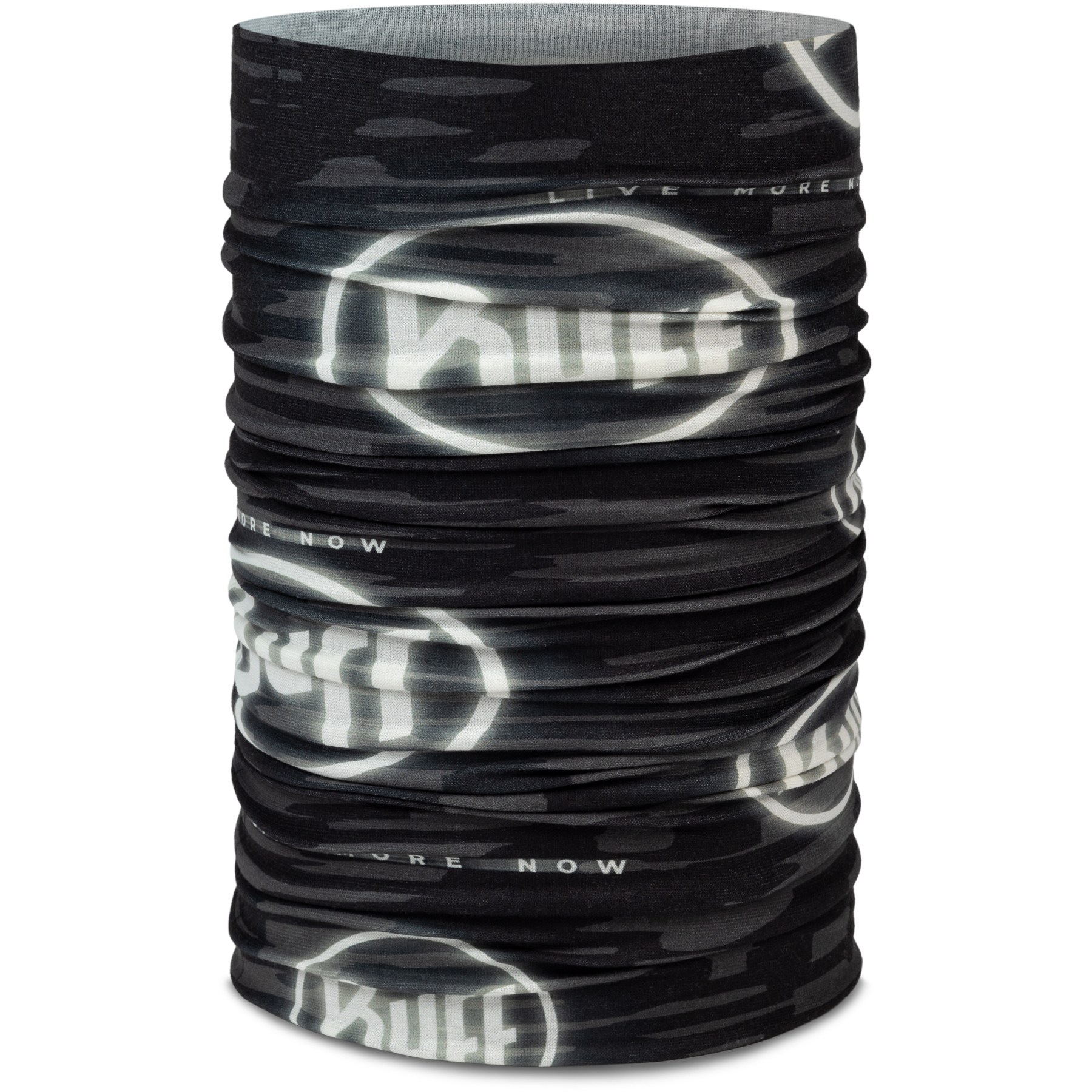 Многофункциональная ткань Buff® Original EcoStretch - Графит Nedre