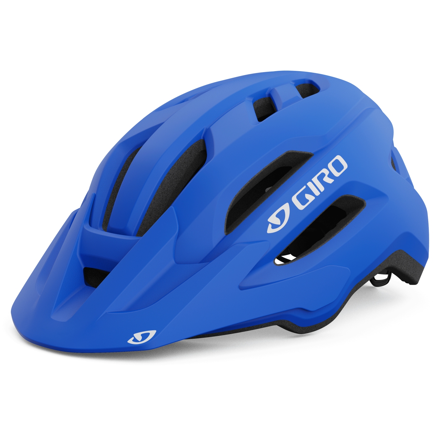Produktbild von Giro Fixture II Helm - matte trim blue