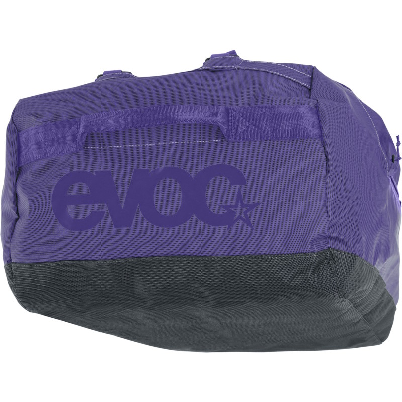 EVOC Duffle Bag 60L Reistas - Violet/Zwart | BIKE24