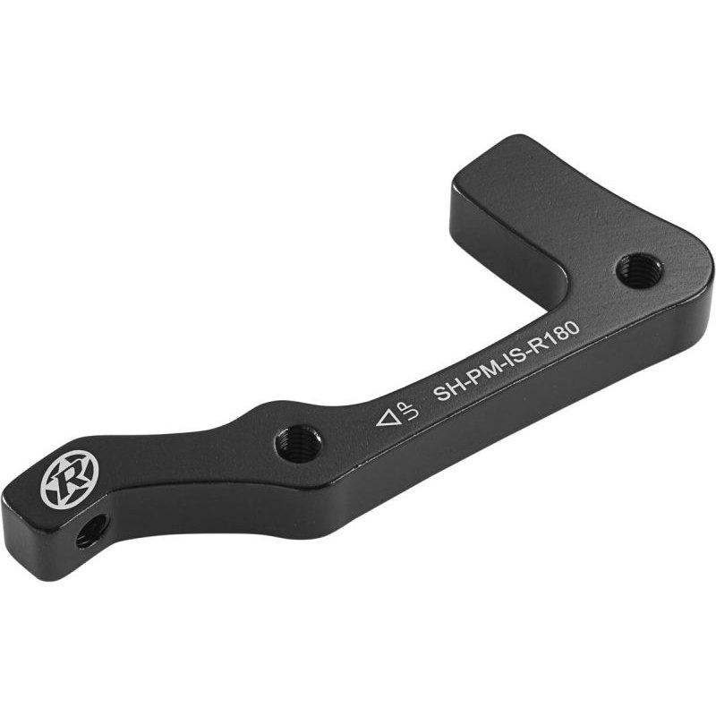 Produktbild von Reverse Components Bremsadapter Shimano IS-PM - schwarz