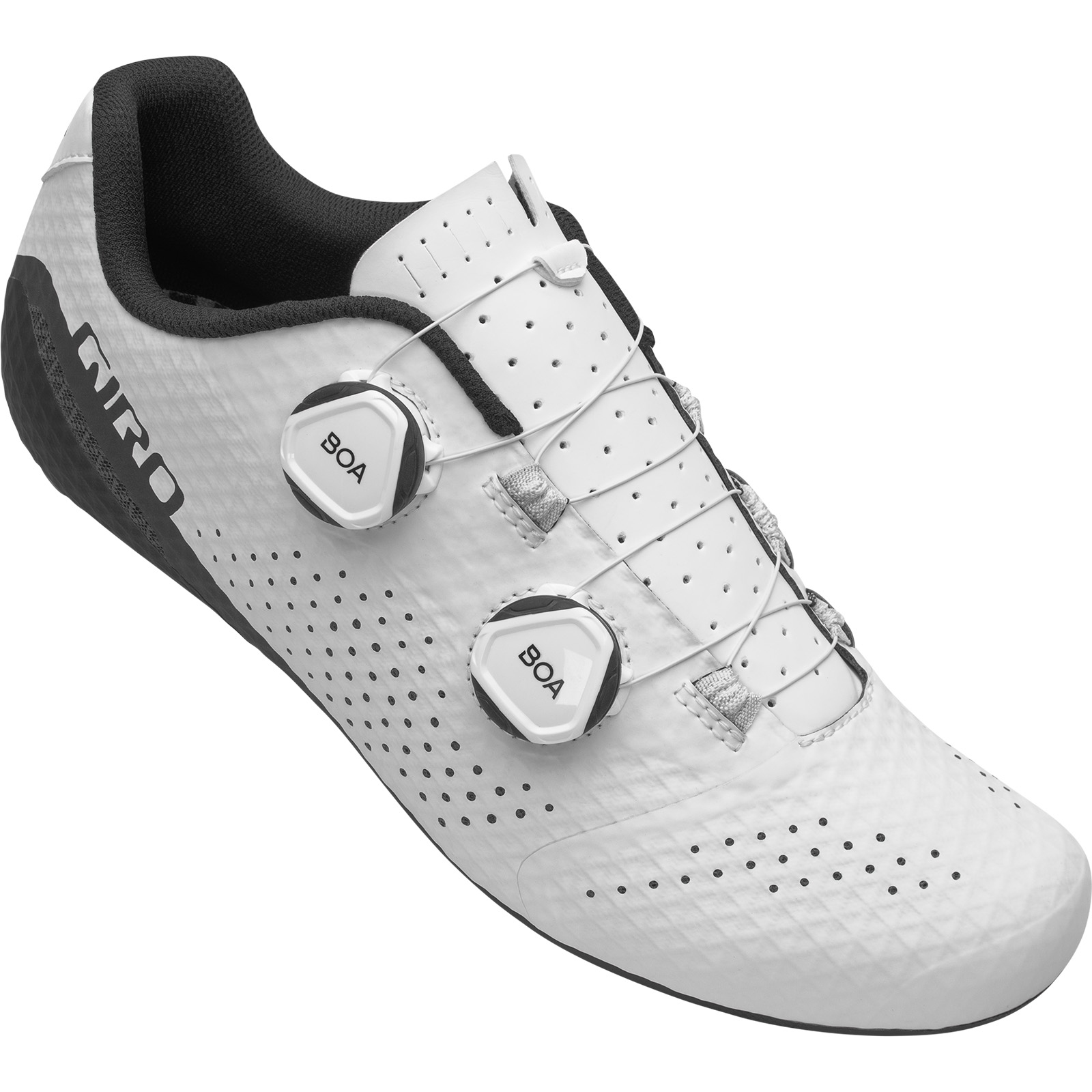 Picture of Giro Regime Road Shoes - white