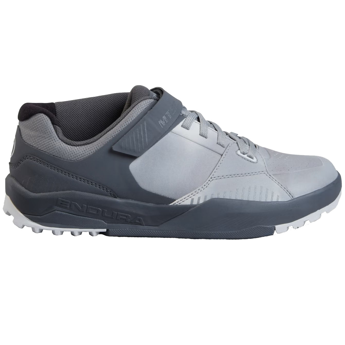 Endura MT500 Burner Flat Shoes - grey | BIKE24