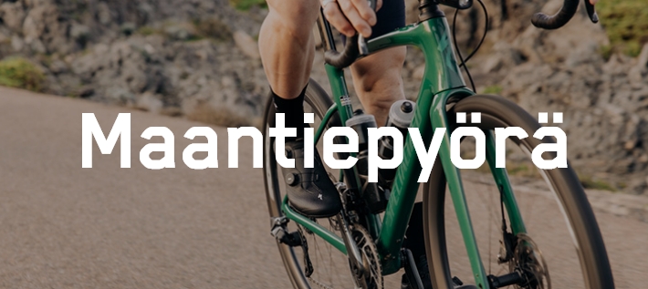 Specialized maantiepyöriä