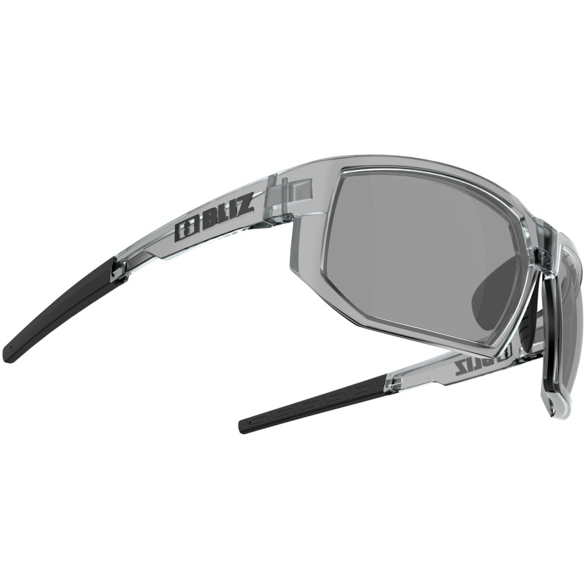 Picture of Bliz Arrow Multi Sunglasses - Transparent Grey / Smoke