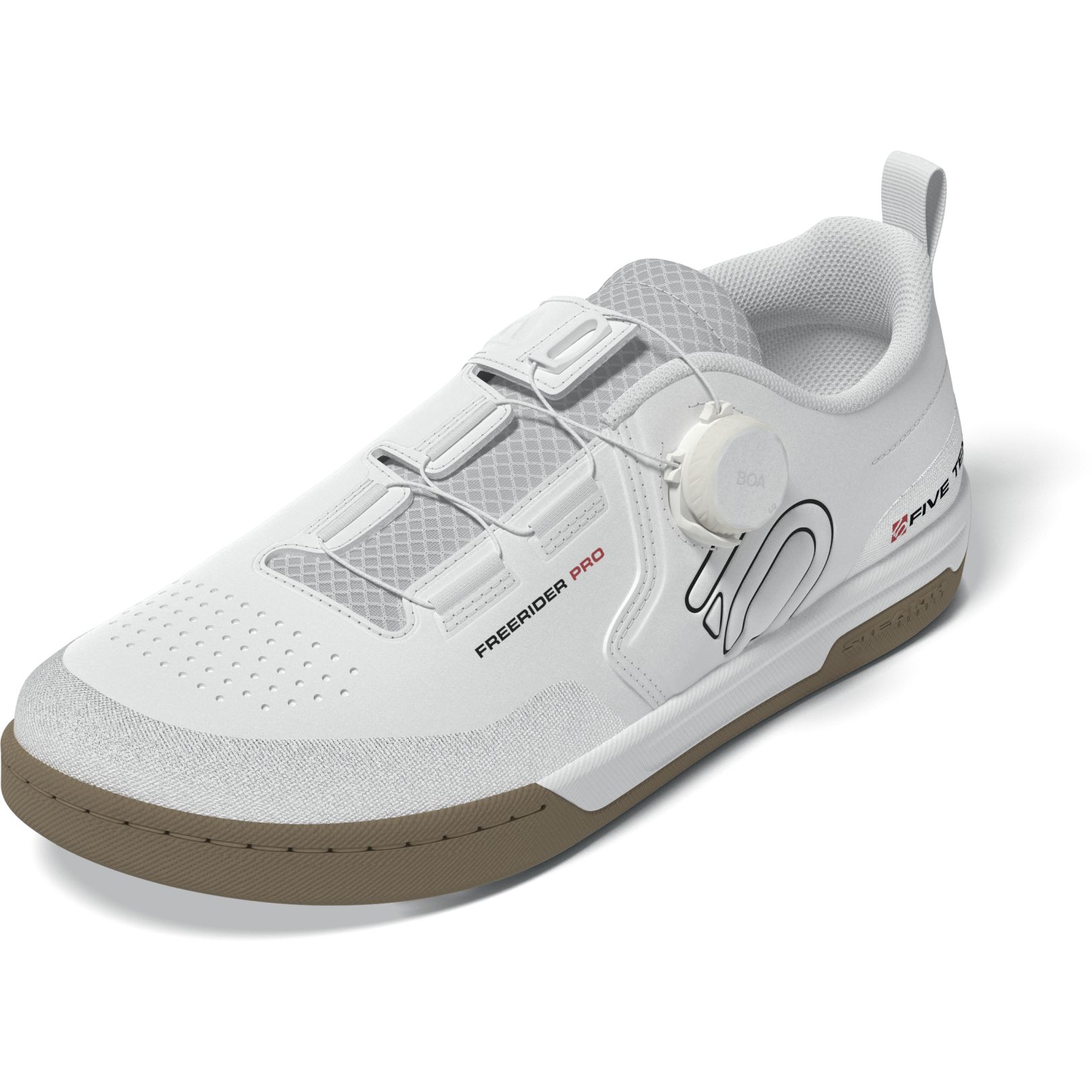 Scarpe MTB Five Ten Freerider PRO Boa - EU 40, Nero, Sistema Aggancio Rapido - Foto 2