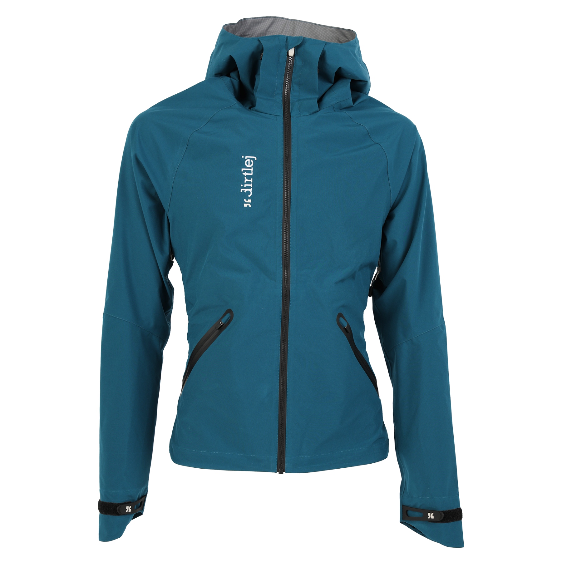 Produktbild von Dirtlej Weathershield Wasserdichte Regenjacke - sapphire blue