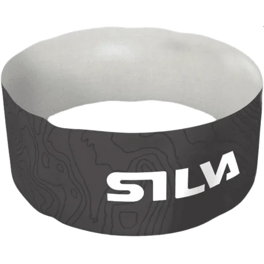 Bild von Silva Laufstirnband - grau