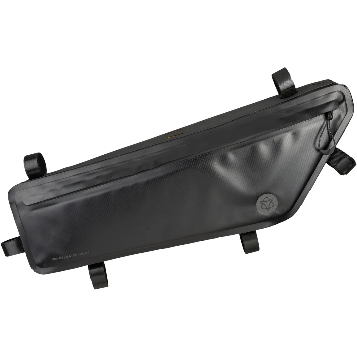 Picture of AGU Venture Extreme Waterproof Tube Frame Bag - Large - 5.5L - black