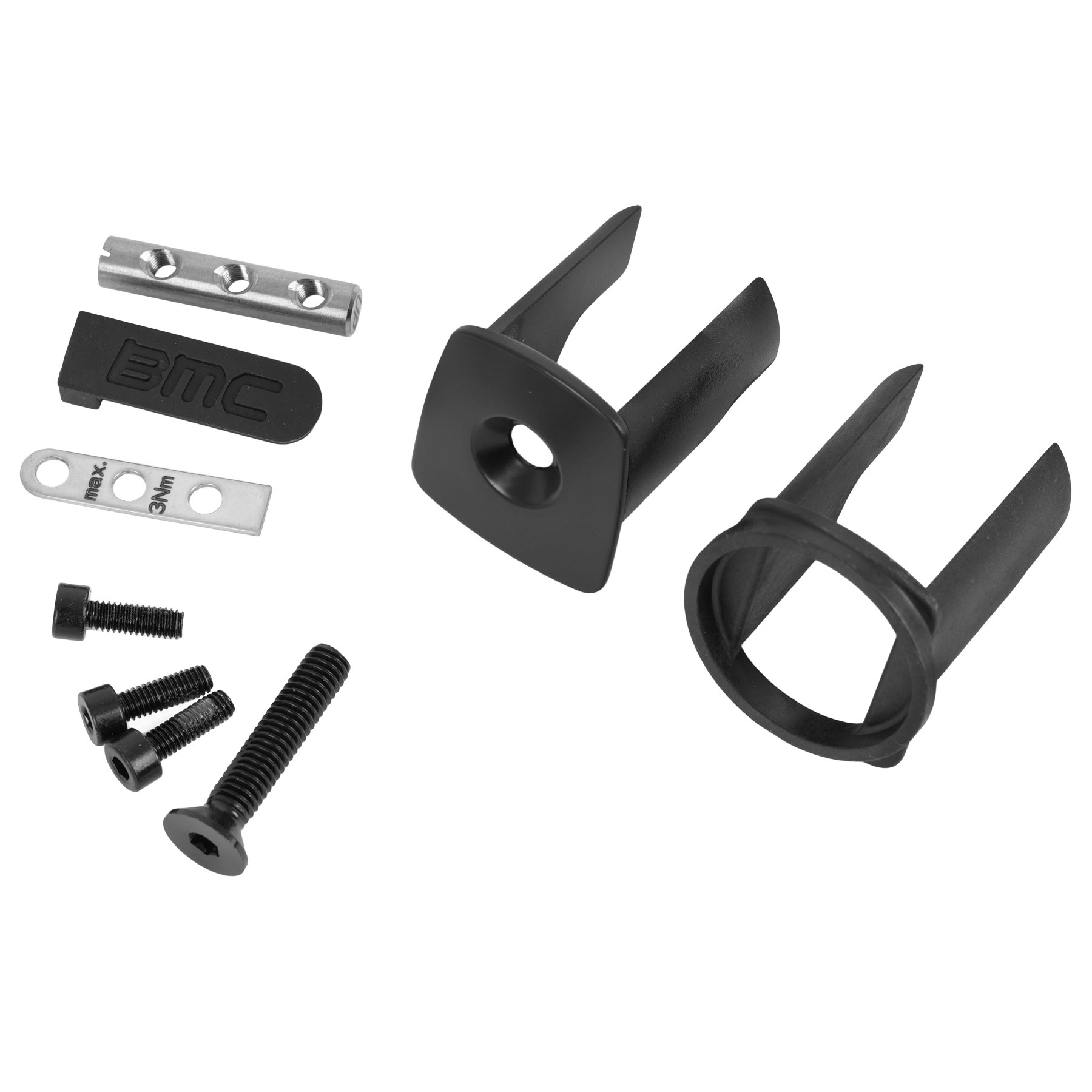 BMC ICS Carbon Aero 360/420mm ステム長:110mm BMC ICS Cockpit Carbon Aero | Contender Bicycles