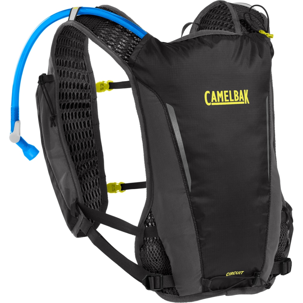 Picture of CamelBak Circuit Hydration Running Vest - black/safety yellow