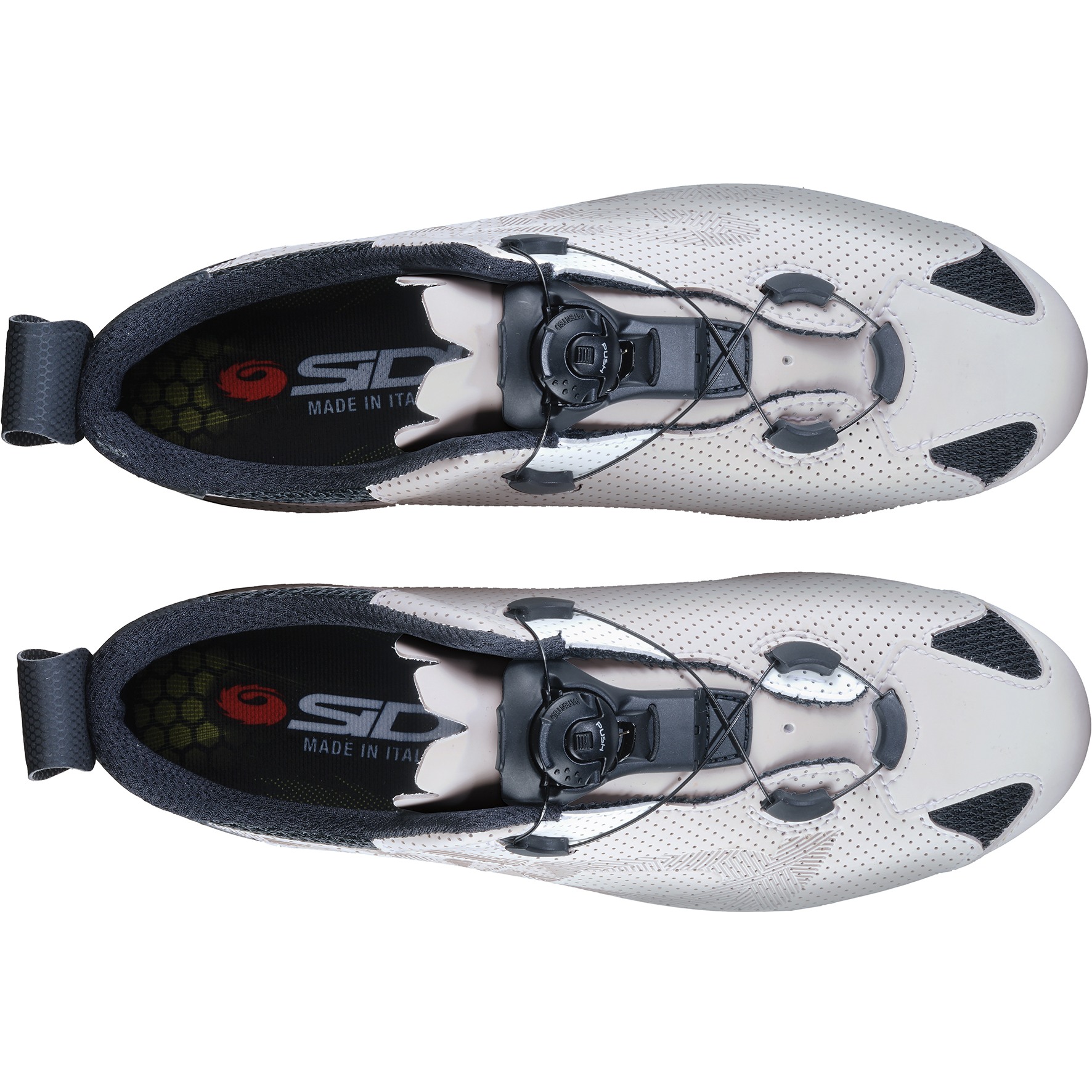 SIDI シディ TRI-SIXTY サイズ41 ホワイト SIDI シディ 2025 TRI SIXTY トライシックスティ WHITE ホワイト