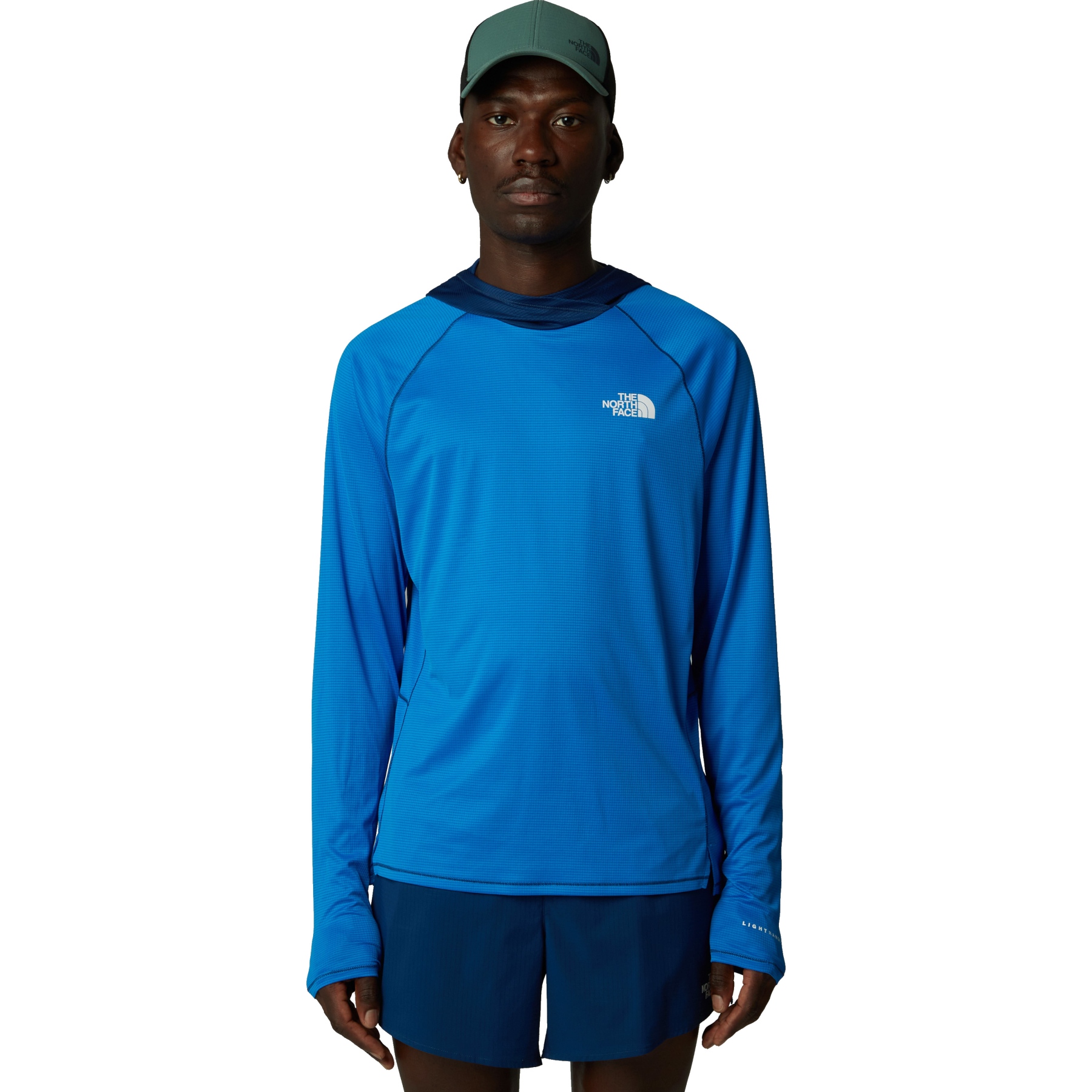 Bild von The North Face Sunriser Kapuzenpulli Herren - Hero Blue/Estate Blue