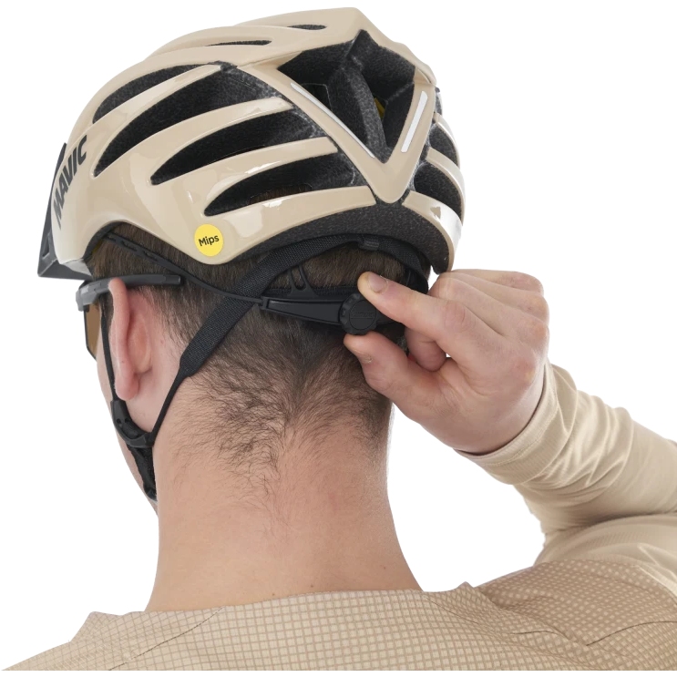 Mavic Syncro SL MIPS All-Mountain Helmet - white pepper | BIKE24