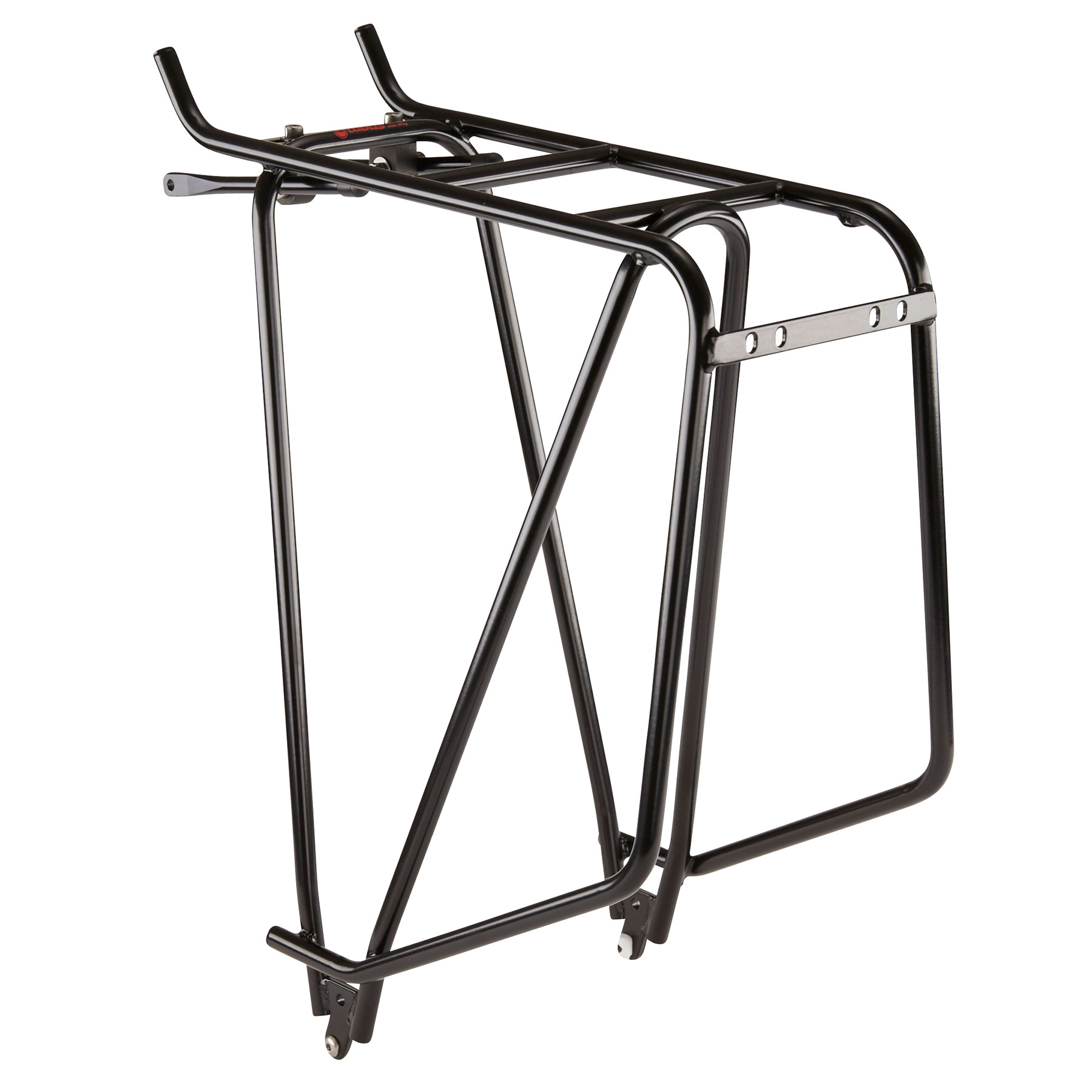 Sac De Courses Tubus Agnetha 2.0 – Fixation Rapide Sur Porte-bagages Racktime, Housse De Pluie Intégrée