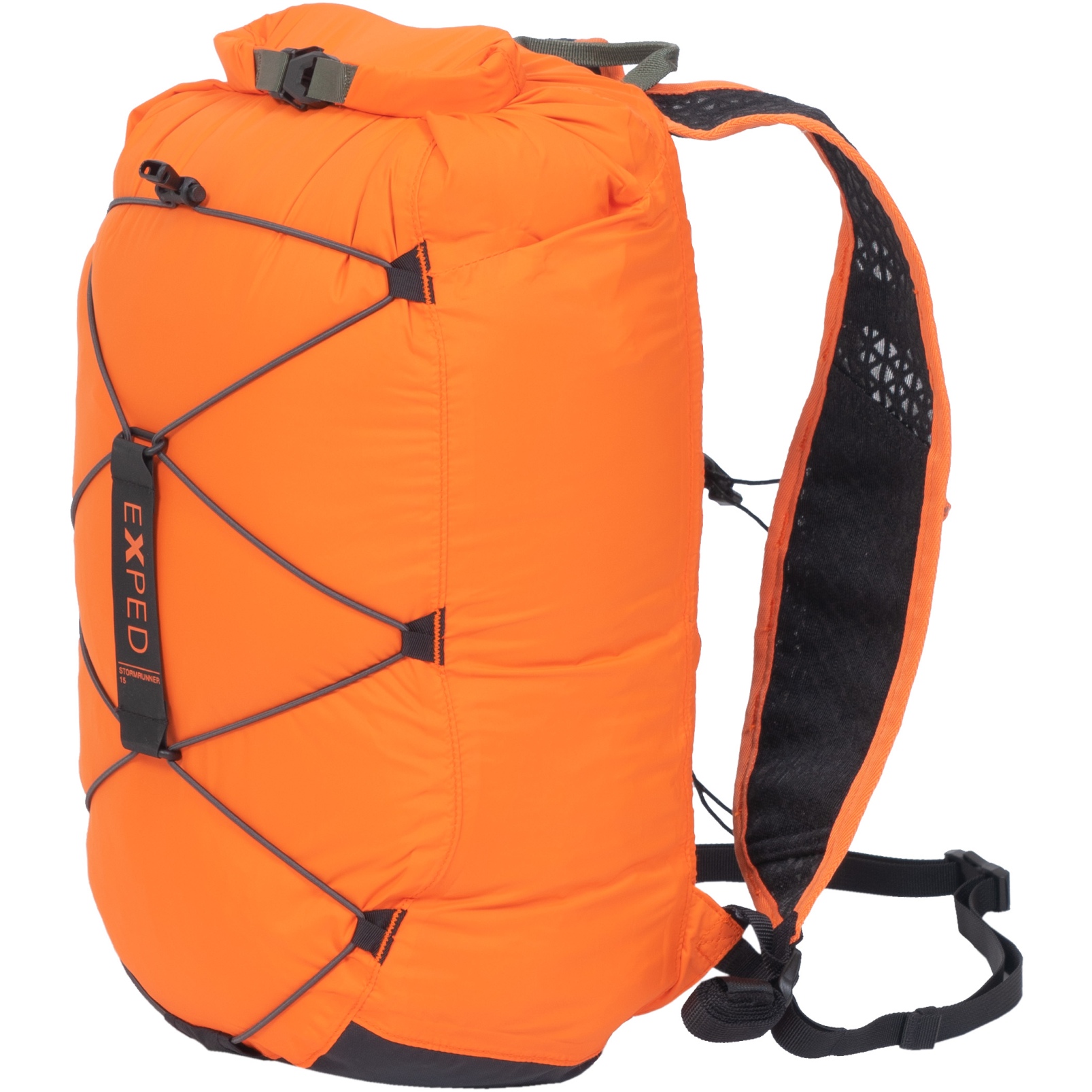 Produktbild von Exped Stormrunner 15 Rucksack - dark lava