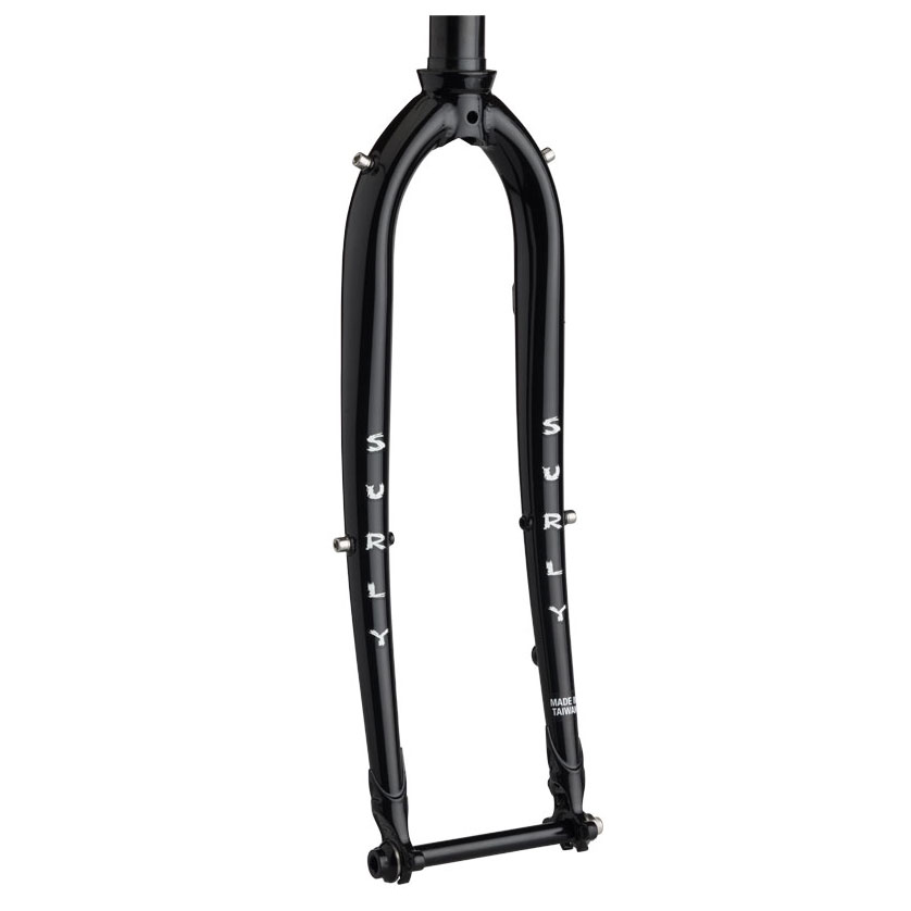 Picture of Surly Midnight Special - 650B Fork - 12x100mm - 40mm Offset - Black