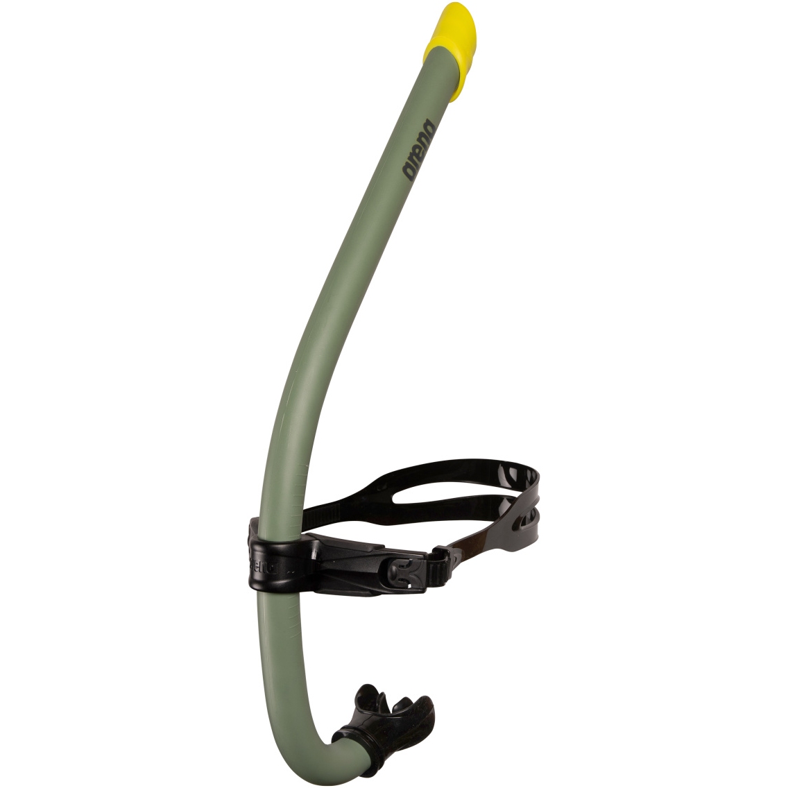Picture of arena Swim Snorkel Pro III - Sage/Black