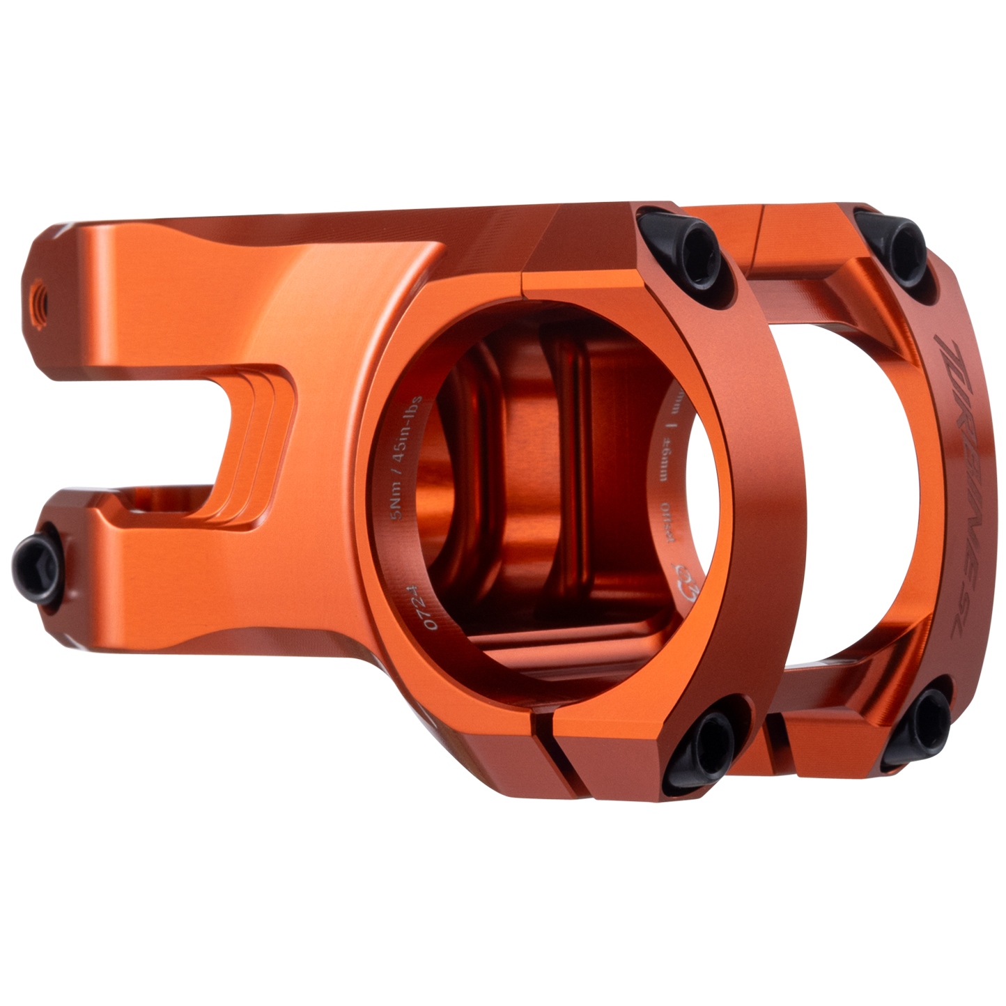 Race Face Turbine SL 35 Stem - orange | BIKE24