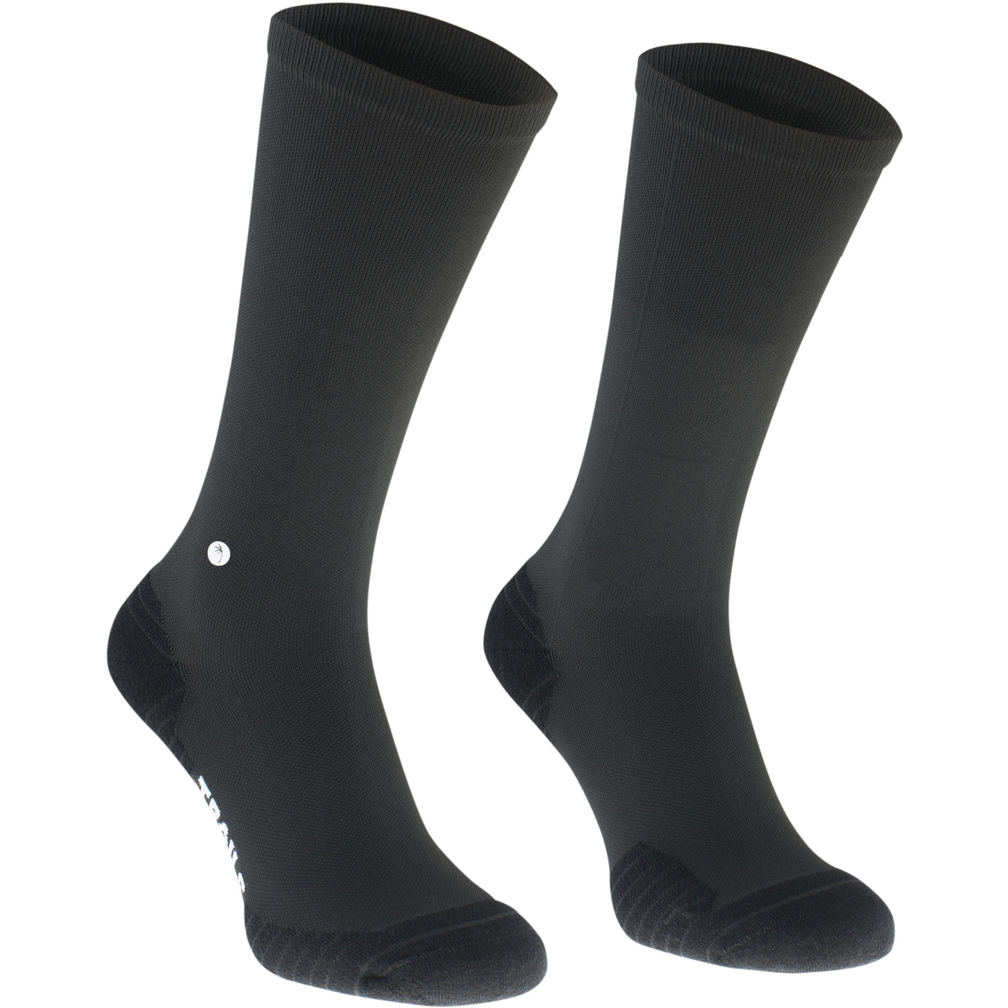 Image of ION Bike Socks Long - Black