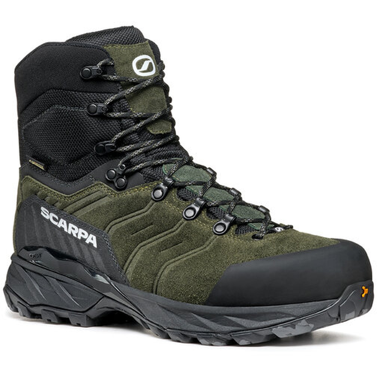 Picture of Scarpa Rush Polar GTX Winter Boots Men - thyme green