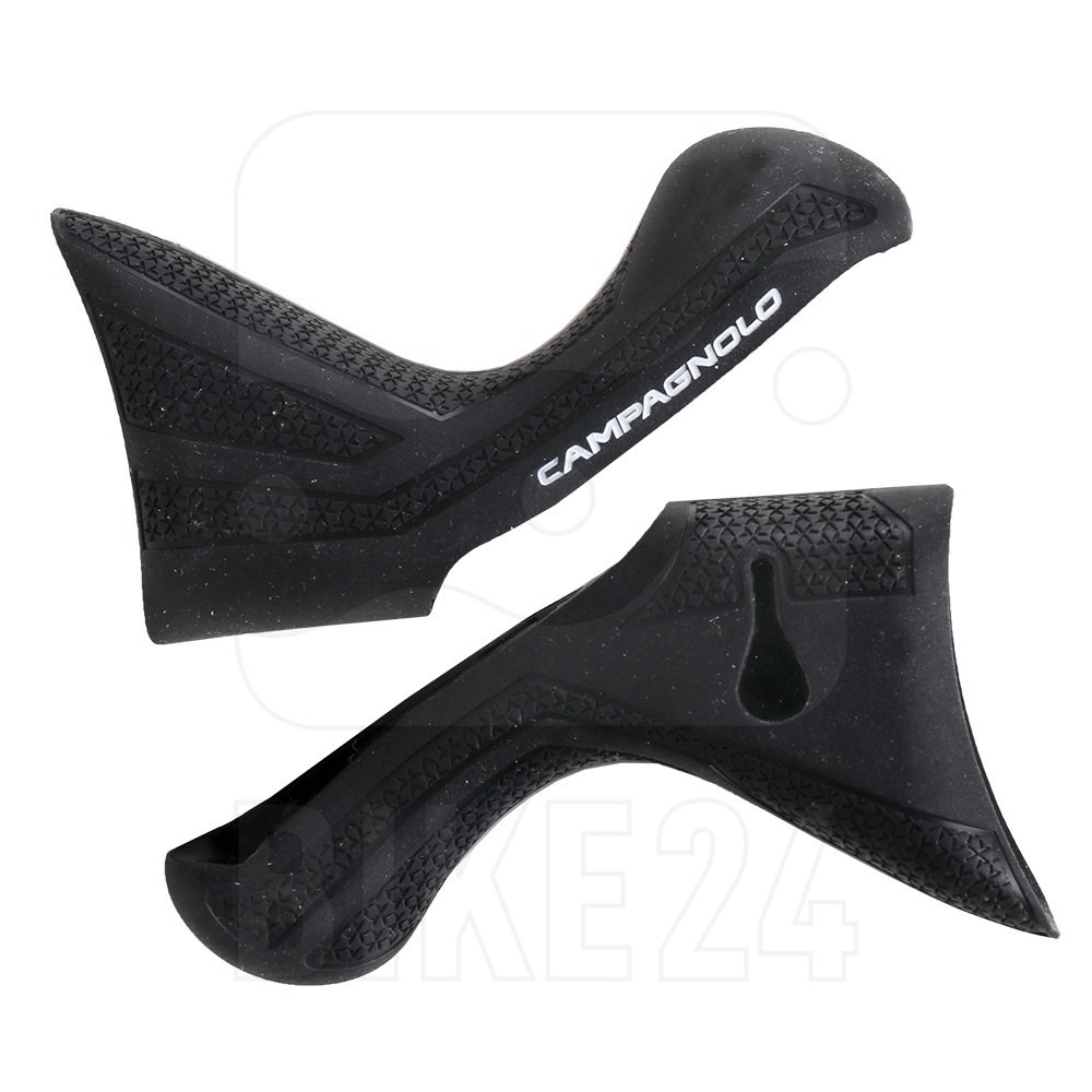 Picture of Campagnolo EC-DB500EPS Hoods for H11 Ergopower Mechanical - Pair - black