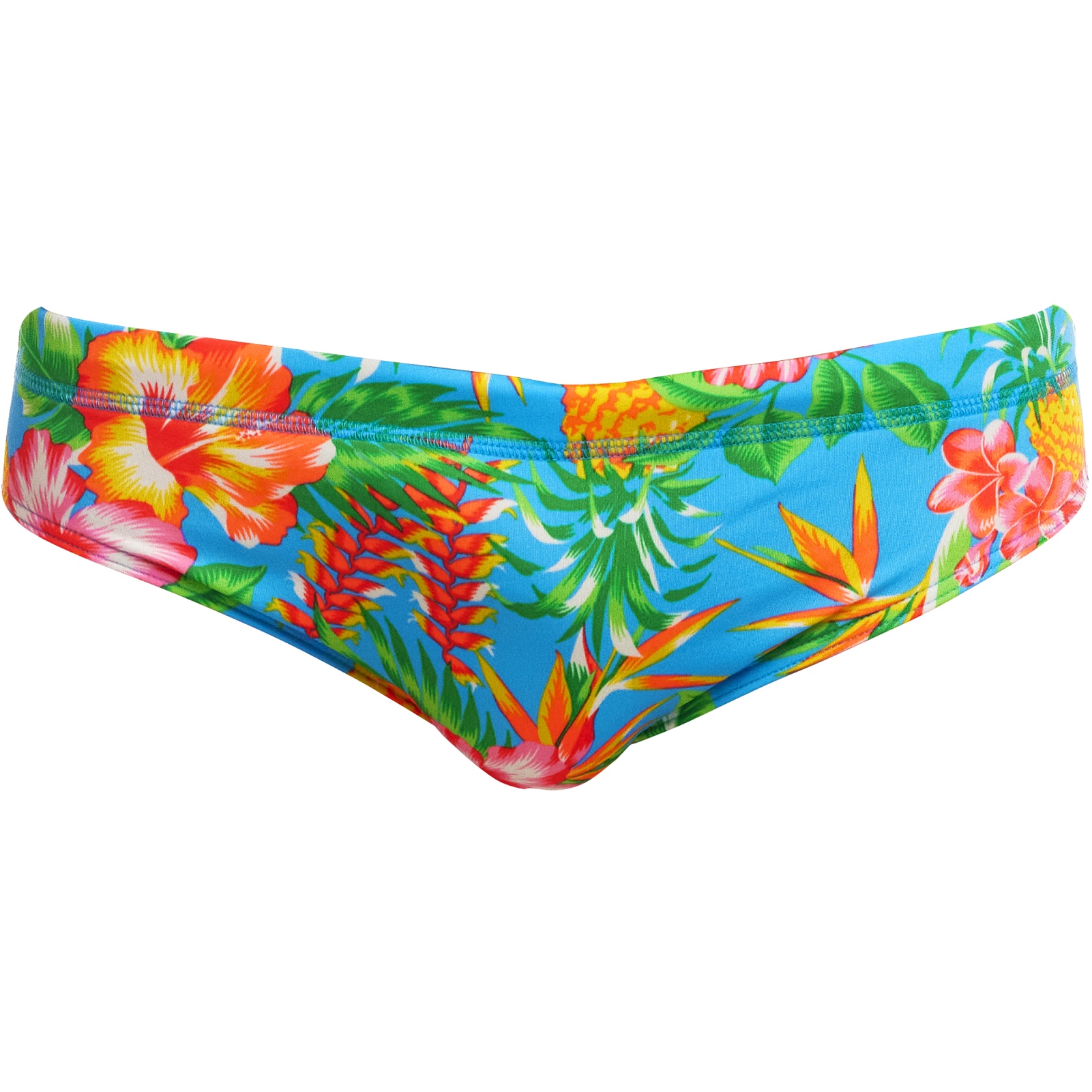 Picture of Funky Trunks Classic Briefs Men - Blue Hawaii