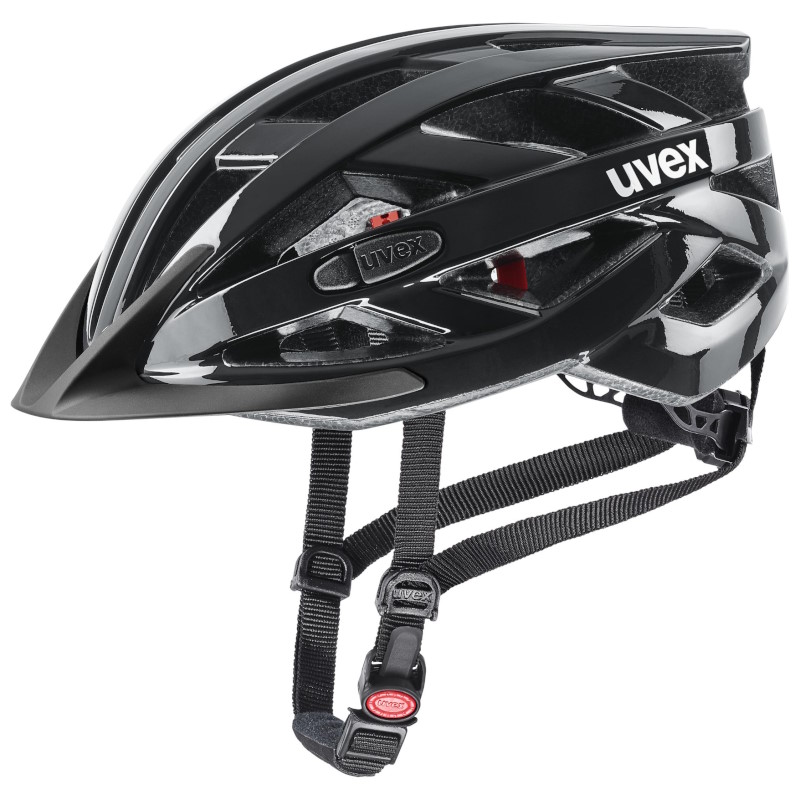 Produktbild von Uvex i-vo 3D Helm - schwarz